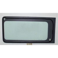 Скло дверне заднє праве Citroen Jumpy, Space Tourer, Peugeot Expert, Traveller, Opel Vivaro 3, Toyota Proace 2 (XYG) довга база