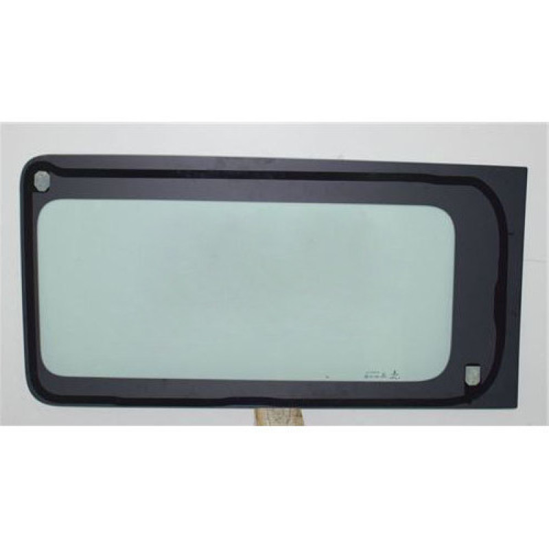 Скло дверне заднє праве Citroen Jumpy, Space Tourer, Peugeot Expert, Traveller, Opel Vivaro 3, Toyota Proace 2 (XYG) довга база