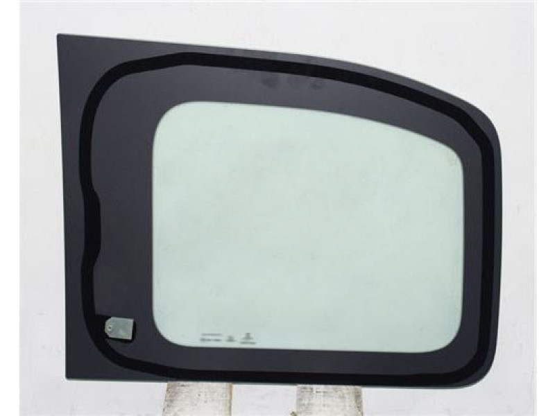 Скло дверне заднє праве кузовне Citroen Jumpy, Space Tourer, Peugeot Expert, Traveller, Opel Vivaro 3, Toyota Proace 2 (XYG) коротка база