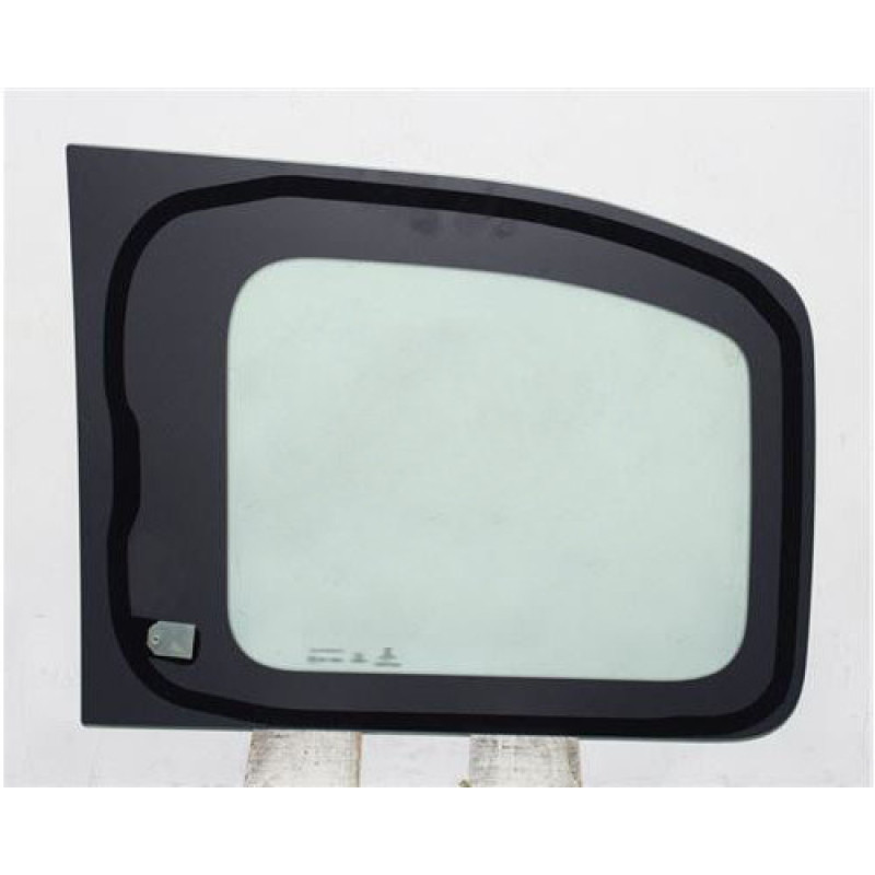 Скло дверне заднє праве кузовне Citroen Jumpy, Space Tourer, Peugeot Expert, Traveller, Opel Vivaro 3, Toyota Proace 2 (XYG) коротка база