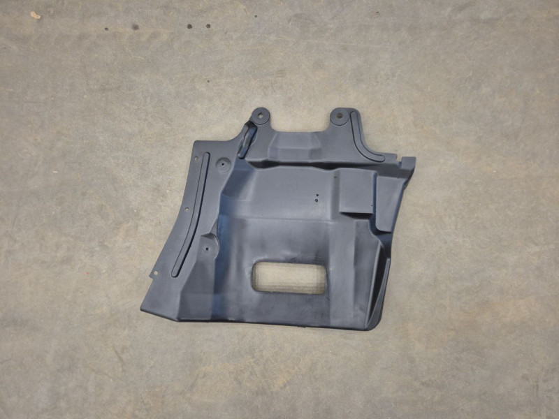 Боковий захист двигуна лівий Mitsubishi Outlander 1 2003-2009 FPS MR974865