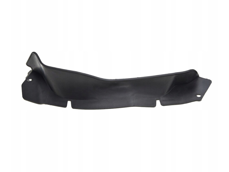 Спойлер переднього підкрилка правий Skoda Octavia A7 13-20 (Тайвань) передній бризковик 5E0853888