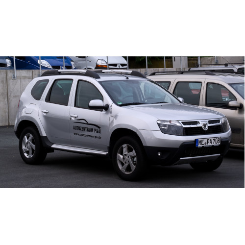 Бризковики задній правий за колесом Renault Duster I 2010-2018 FPS 788121885R