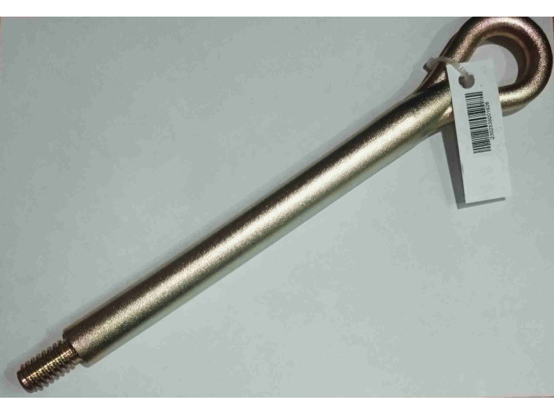 Буксирувальний гак передній Ford Transit Custom 2012-2017 Тайвань 2096023, 2426552