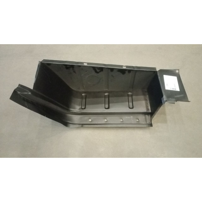 Сходинка передня ліва Mercedes T1 207-410 77-95 (Klokkerholm)