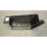 Сходинка передня права Mercedes T1 207-410 77-95 (Klokkerholm)