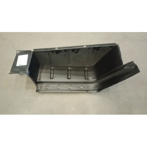 Сходинка передня права Mercedes T1 207-410 1977-1995 Klokkerholm