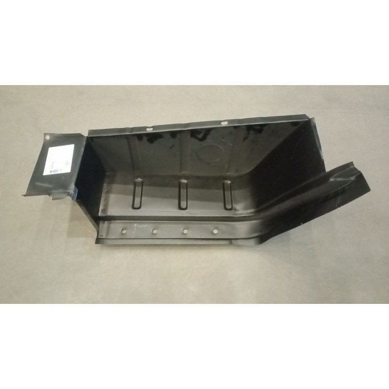 Сходинка передня права Mercedes T1 207-410 77-95 (Klokkerholm)