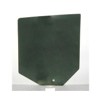 Скло дверне заднє праве Jeep Patriot 07-17 (XYG) 