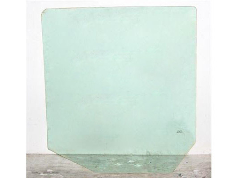 Скло дверне заднє ліве Jeep Wrangler 07-18 (PGW)