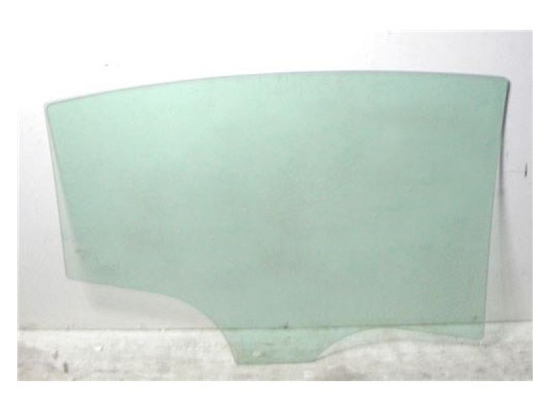 Скло дверне заднє ліве Mazda 6 GH USA 08-12 (XYG)