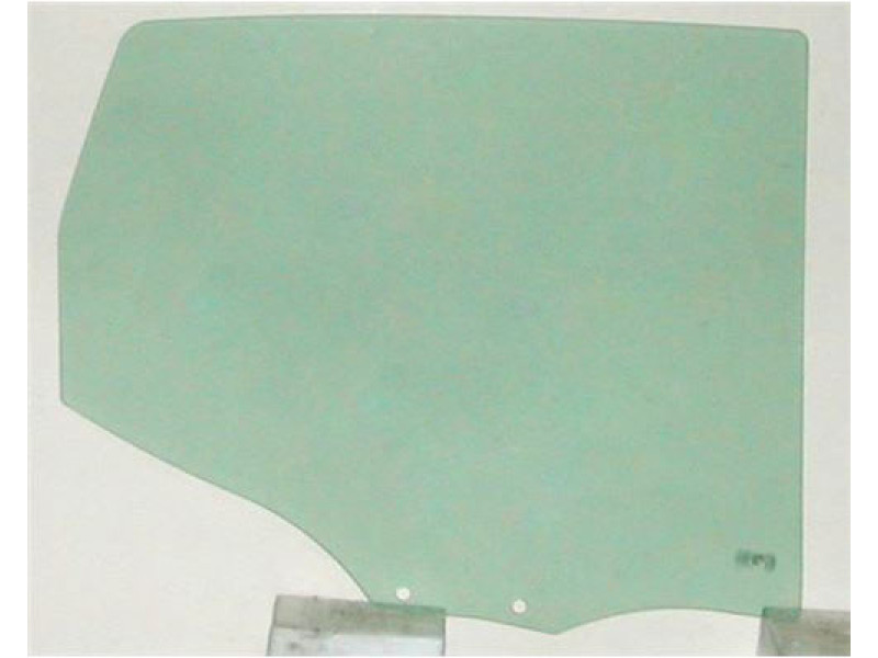 Скло дверне заднє ліве Mercedes A-class W168 97-04 (Sekurit)