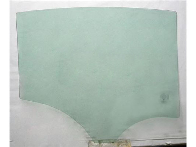 Скло дверне заднє ліве Mercedes GLA X156 (Sekurit)