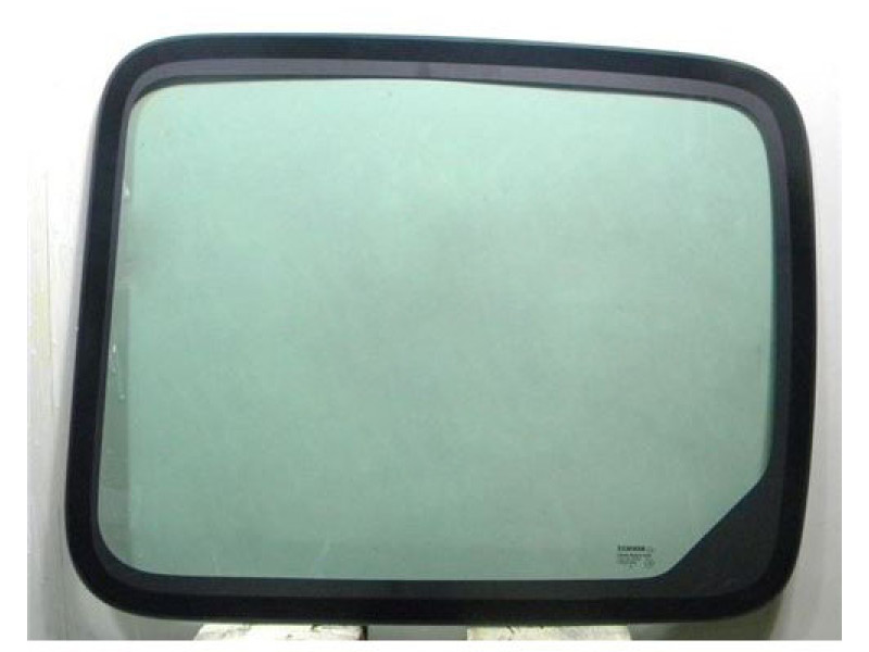 Скло дверне заднє праве Renault Kangoo 2 08-21 (XYG) бокова дверка
