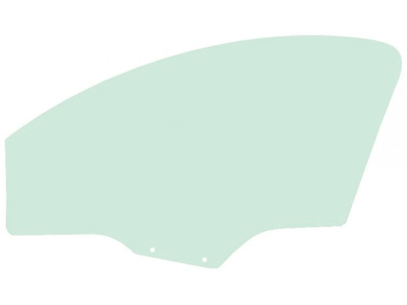 Скло дверне переднє ліве Chery Beat 09-15 XYG