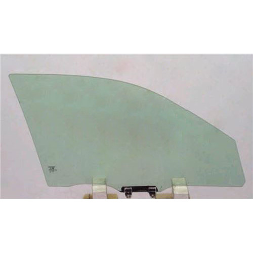 Скло дверне переднє ліве Honda Civic 7 седан 2001-2005 XYG
