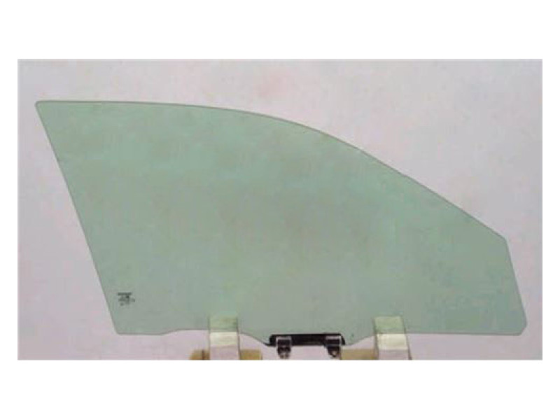 Скло дверне переднє ліве Honda Civic 7 седан 01-05 XYG