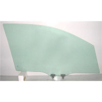 Скло дверне переднє ліве Honda Jazz 01-08 (Sekurit)