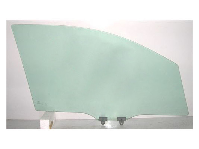 Скло дверне переднє ліве Honda Jazz 01-08 (Sekurit)