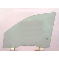 Скло передніх дверей ліве Hyundai Santa Fe 1 01-06 (XYG)