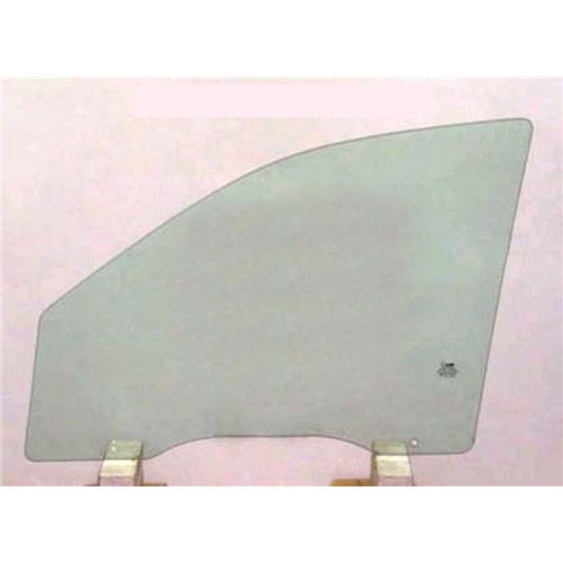 Скло передніх дверей ліве Hyundai Santa Fe 1 01-06 (XYG)