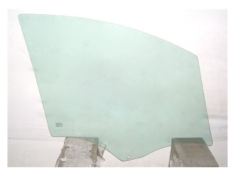 Скло дверне переднє ліве Renault Modus 04-12 (XYG)