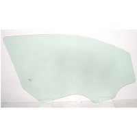 Скло дверне переднє праве Dodge Caliber 07-11 Sekurit