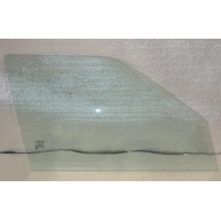 Скло дверне переднє ліве Nissan Patrol Y61 1998-2009 (XYG)