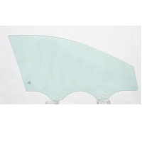 Скло дверне переднє праве Seat Ibiza 17- (XYG) 