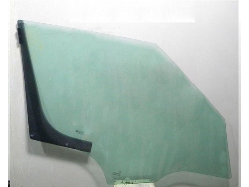 Скло дверне переднє праве Skoda Yeti 09- (XYG)