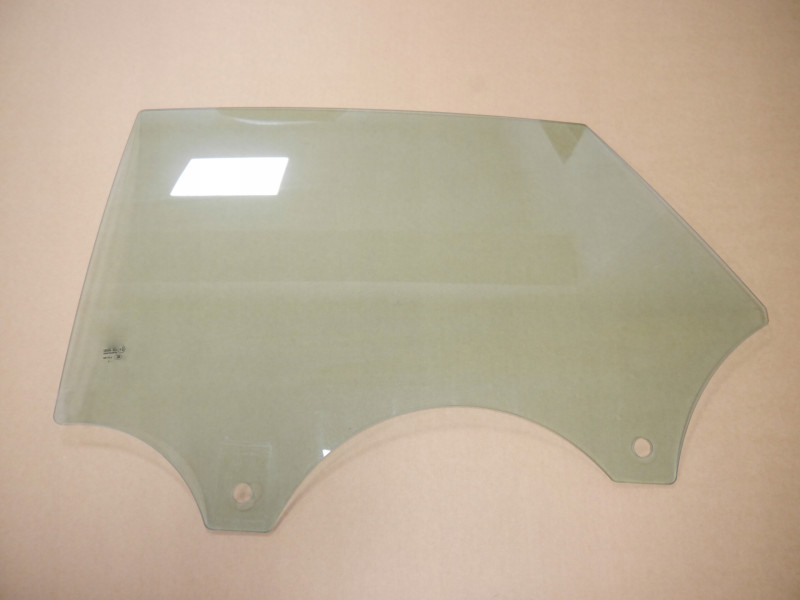 Скло дверне заднє ліве Audi A7 C7 10-18 (Sekurit)