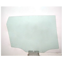 Скло дверне заднє ліве Daewoo Nubira унверсал 97-03 (Sekurit)