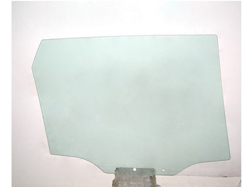 Скло дверне заднє ліве Daewoo Nubira унверсал 97-03 (Sekurit)