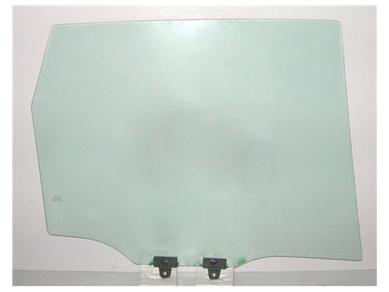 Скло дверне заднє ліве Honda Jazz 01-08 XYG