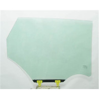 Скло дверне заднє ліве Renault Kadjar 15- (Sekurit)