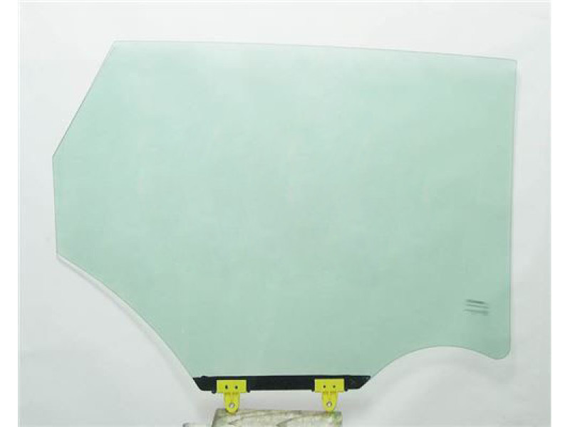 Скло дверне заднє ліве Renault Kadjar 15- (XYG)