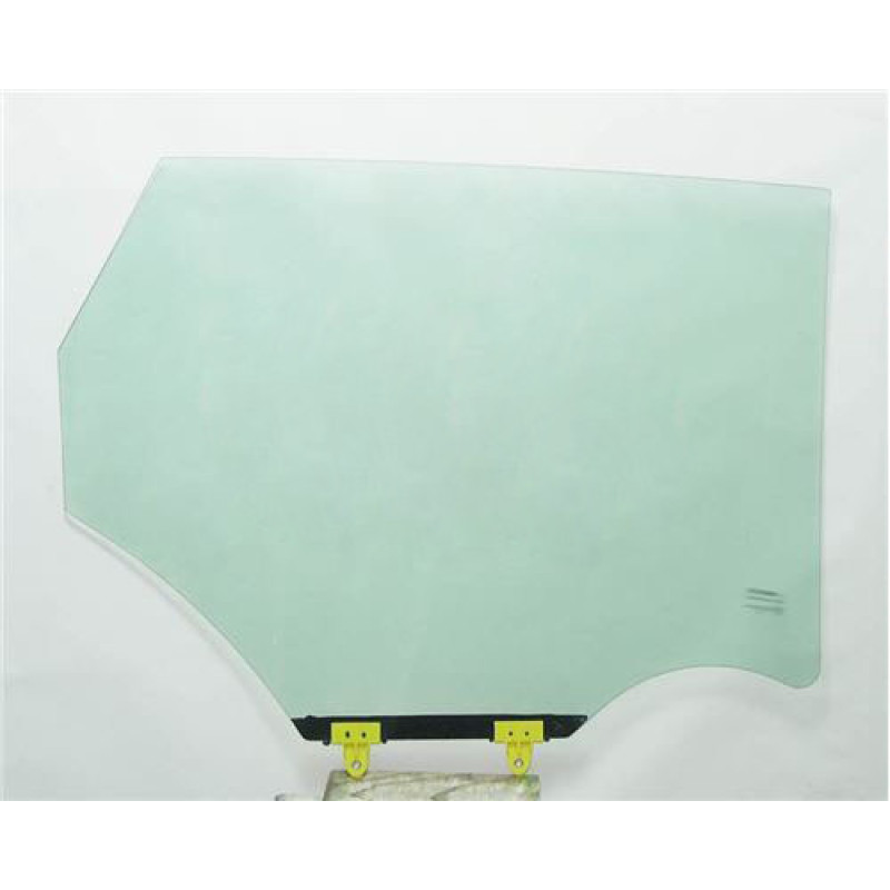 Скло дверне заднє ліве Renault Kadjar 15- (Sekurit)