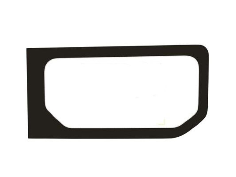 Скло дверне заднє ліве Renault Trafic 3 14-, Opel Vivaro 2 14-19 (XYG)