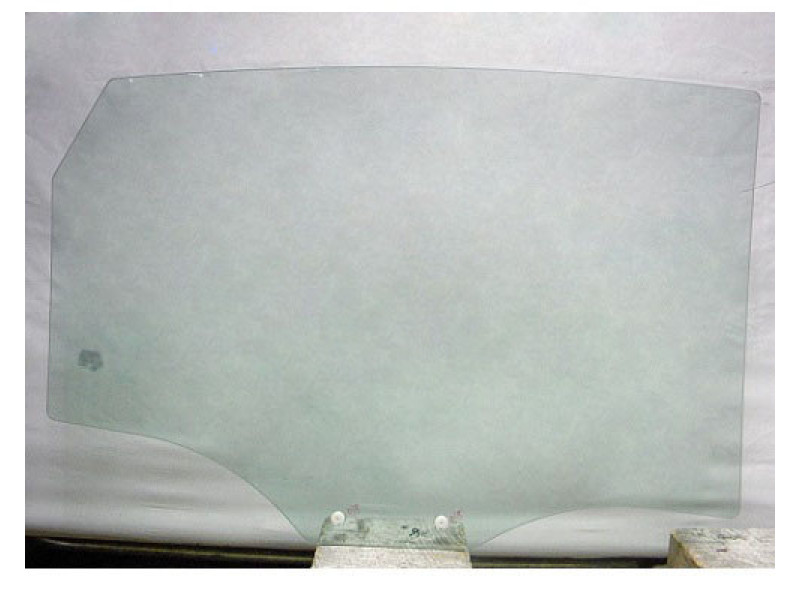 Скло дверне заднє ліве Seat Leon 13-20 хетчбек (XYG)