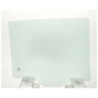 Скло дверне заднє ліве Skoda Fabia I 1999-2007 седан/хетчбек (XYG)