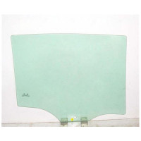 Скло дверне заднє ліве Skoda Superb 3T 09-15 ліфтбек (Sekurit)