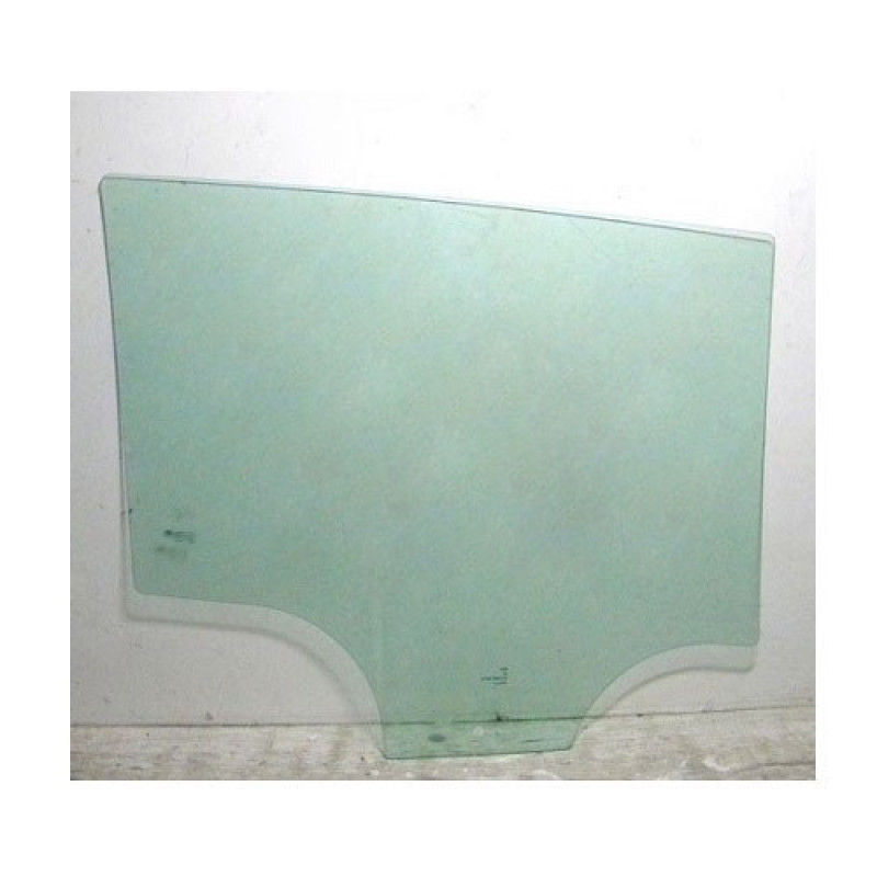 Скло дверне заднє ліве Skoda YETI 09 - Sekurit