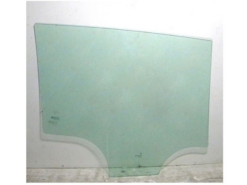 Скло дверне заднє ліве Skoda YETI 09 - XYG