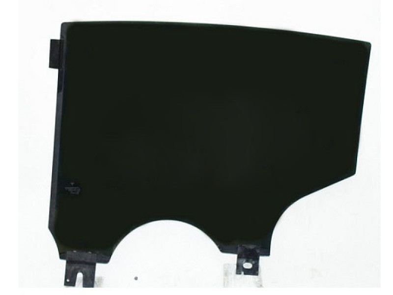 Скло дверне заднє ліве Tesla Model X 15- (XYG) з кріпл.