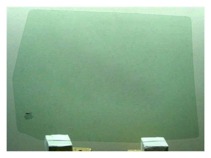 Скло дверне заднє праве Volvo 840/850, S70 1, V70 1, XC70 1 97-00 (XYG)