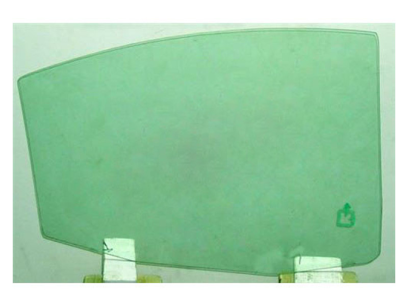 Скло дверне заднє ліве Volvo S60 00-09 (Sekurit)