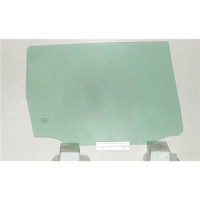 Скло дверне заднє ліве Volvo V70, XC70 00-06 (Sekurit)