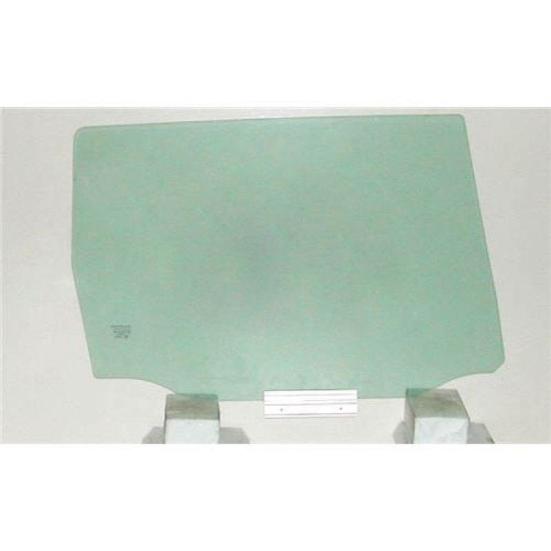 Скло дверне заднє ліве Volvo V70, XC70 00-06 (Sekurit)