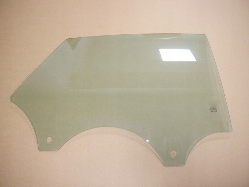 Скло дверне заднє праве Audi A7 C7 10-18 (Sekurit)