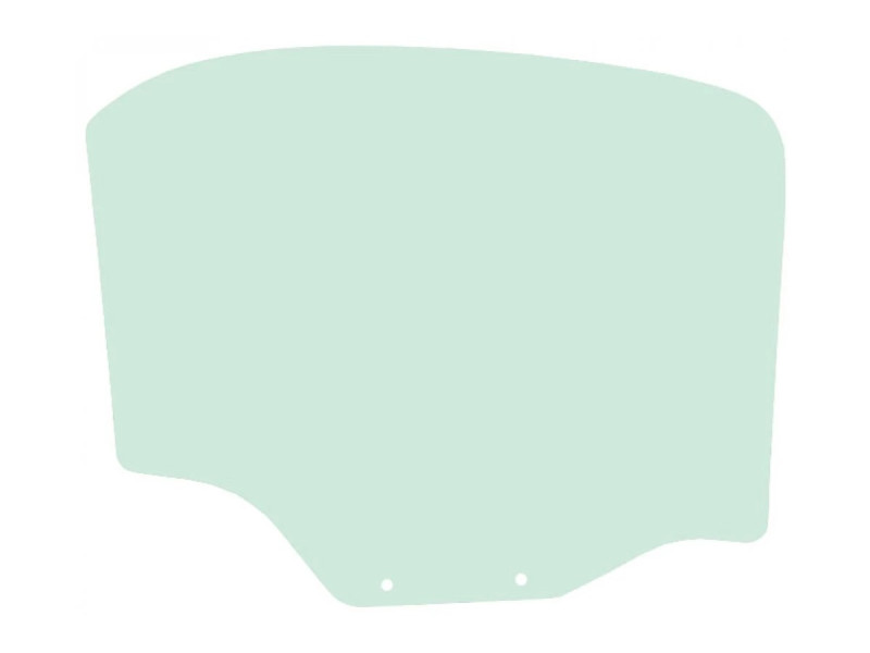 Скло дверне заднє праве Chery Beat 09-15 XYG